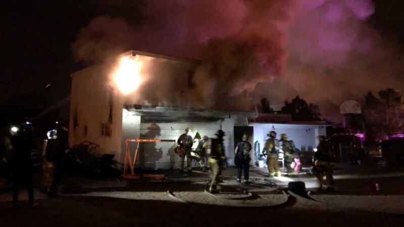 Source: Tucson Fire Department