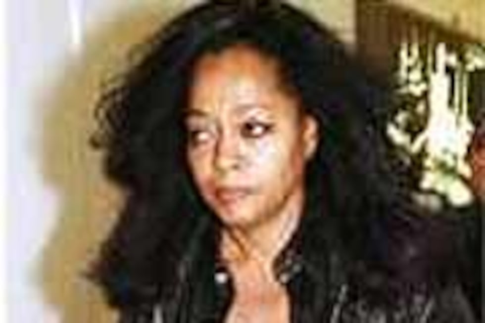 Diana Ross Sentenced For Tucson DUI
