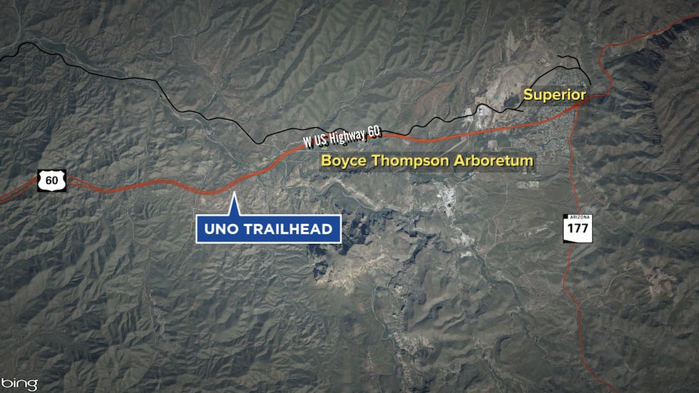 Pinal County Sheriff officials say 1 person died and a second was injured after a shooting at...