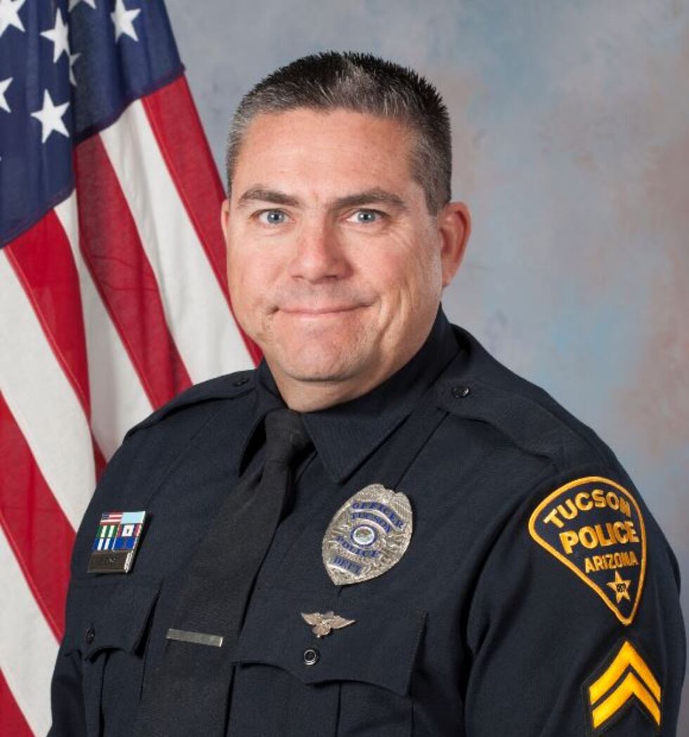 Duane Enos (Source: Southern Arizona Law Enforcement Foundation)