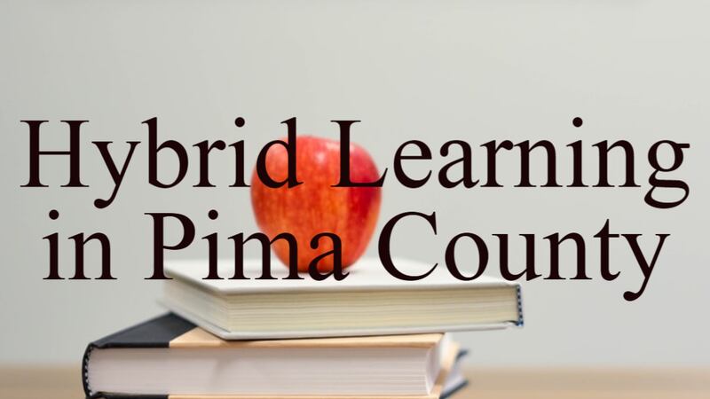 Here is what school districts across Pima County are planning for hybrid learning this year....