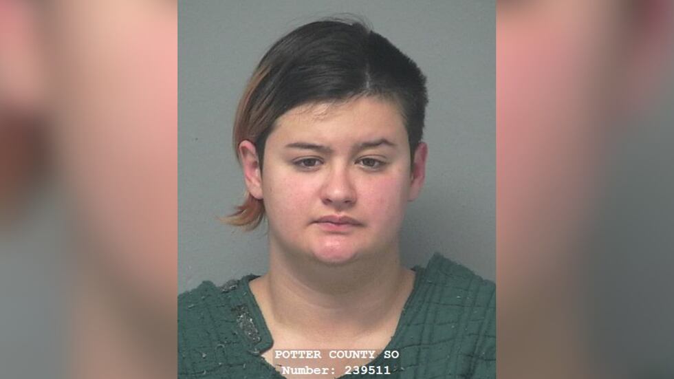 Jail records from the Potter County Sheriff’s Office show that Angel Varner, 20, was arrested...
