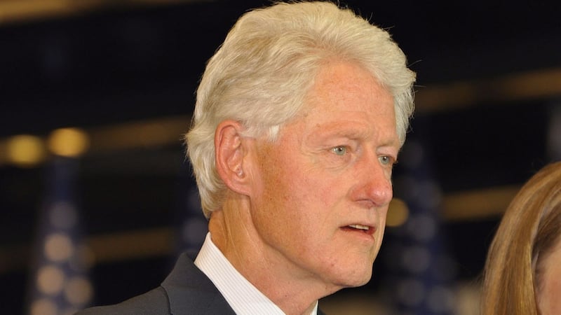 Former president Bill Clinton announced he has tested positive for COVID-19.