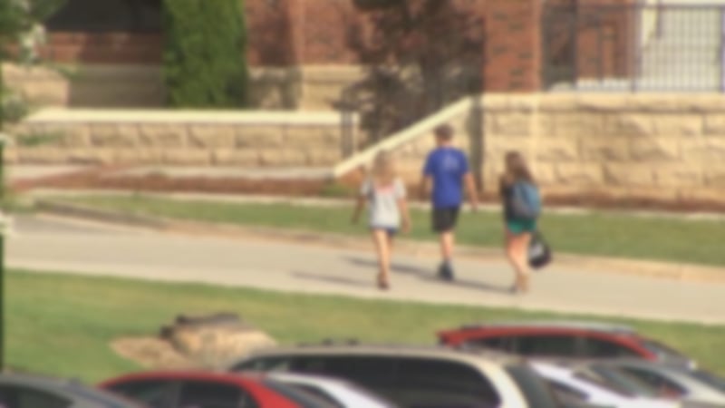 Social workers say the lack of in-person learning adds another obstacle for foster youth.