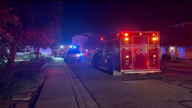 The shooting happened at a house party near 63rd Avenue and Lower Buckeye Road on Oct. 22.