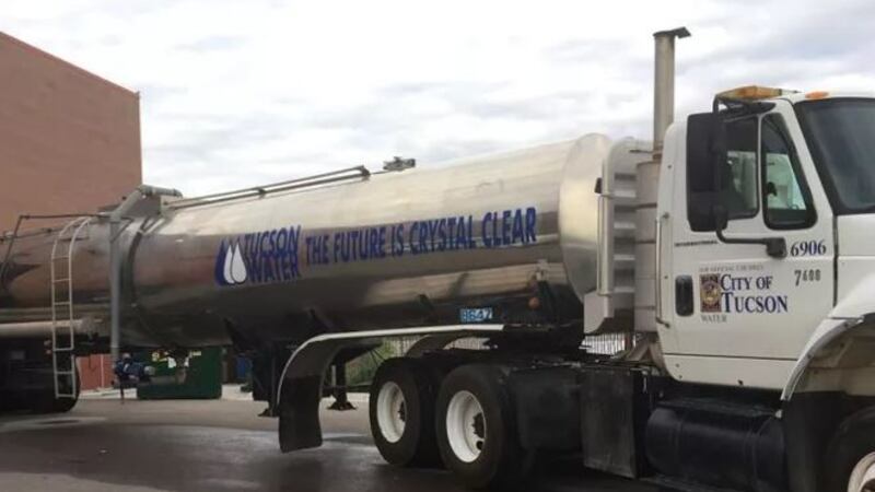 Pima County wastewater will be purified, and used to make beer (Source: Tucson News Now)