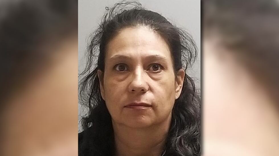 Amber Bernadette Fuaga, of Maricopa, was arrested on charges of human smuggling. The...