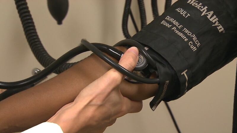 Just a little dietary change made a difference in blood pressure, according to a recent study.
