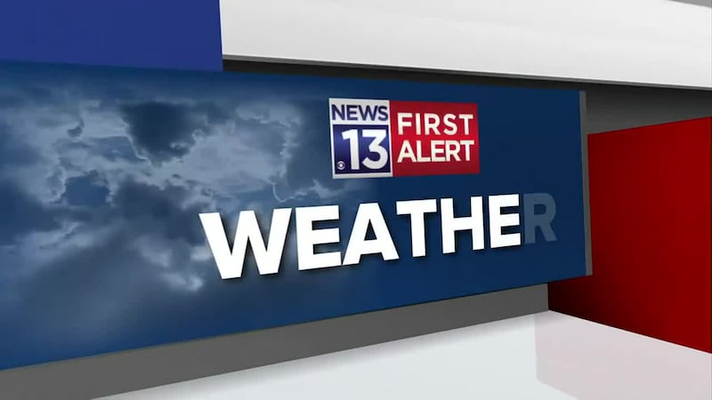 KOLD FIRST ALERT FORECAST MONDAY, AUGUST 1, 2022