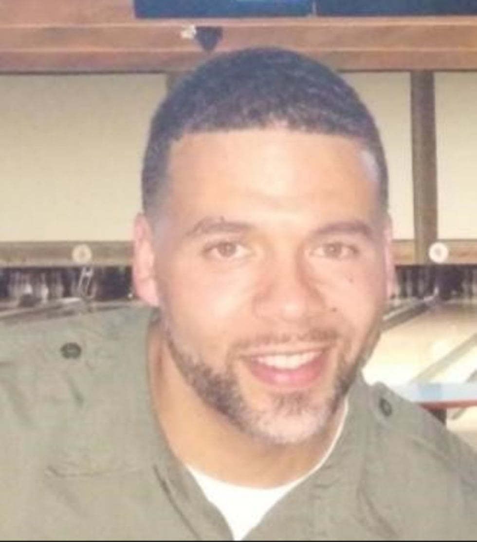 Deputy U.S. Marshal Chase White