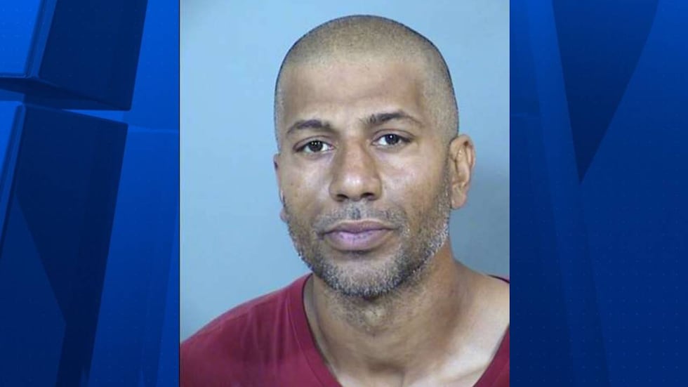 Luciano Simmons is facing an aggravated assault charge for allegedly setting another man on fire.
