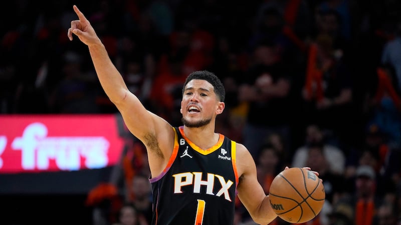 Gray Television, the parent company of 13 News, announced a partnership with the Phoenix Suns...