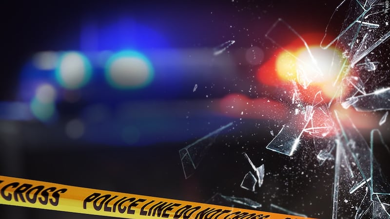 According to Golder Ranch Fire, three people were taken to the hospital.