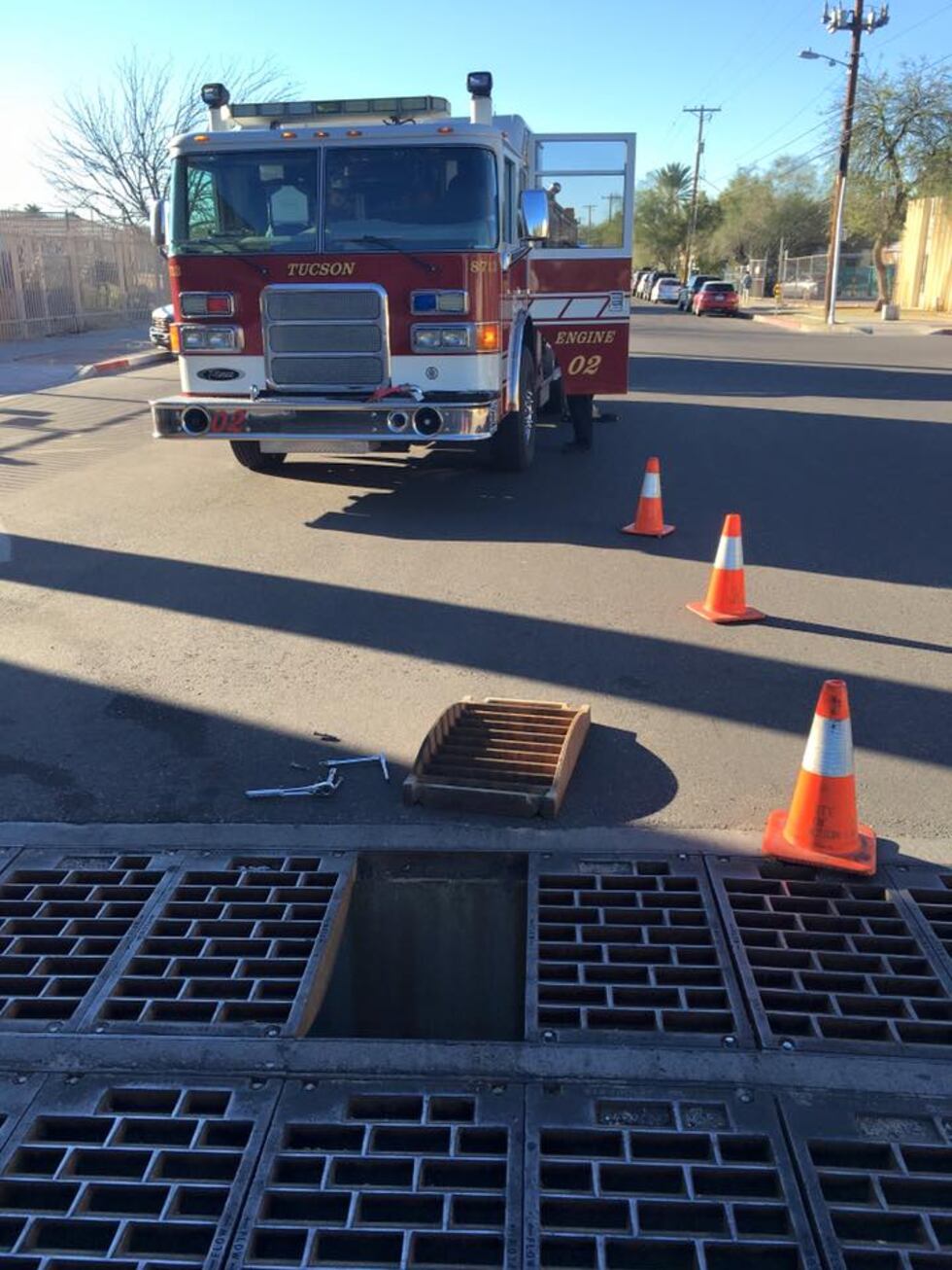 (Source: Tucson Fire Department)