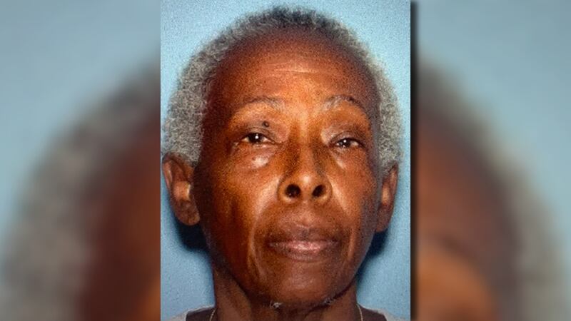 73-year-old Maria Wilson
