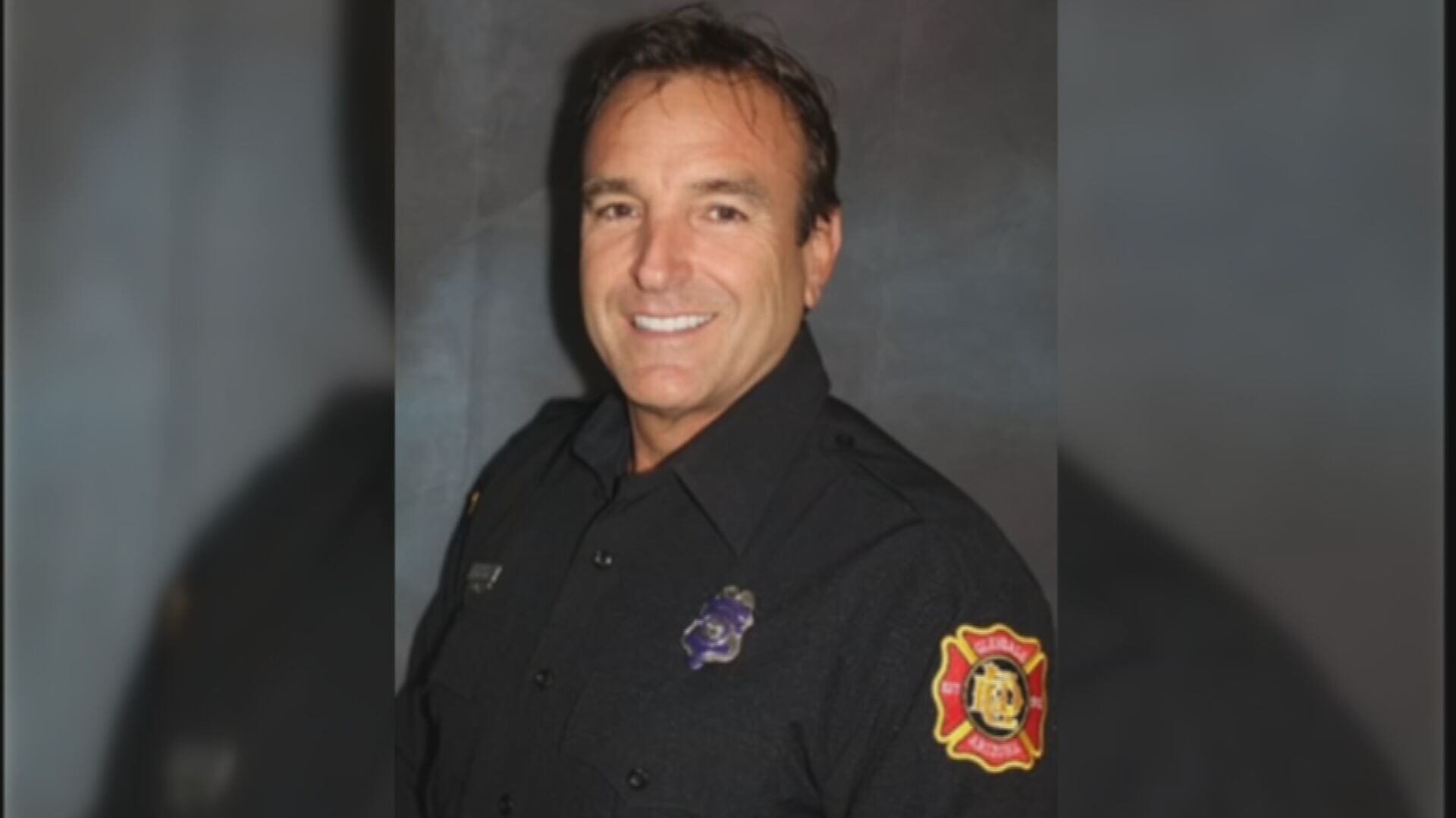 Long-time Glendale firefighter Mark Fowl died from work-related brain cancer on Dec. 19.