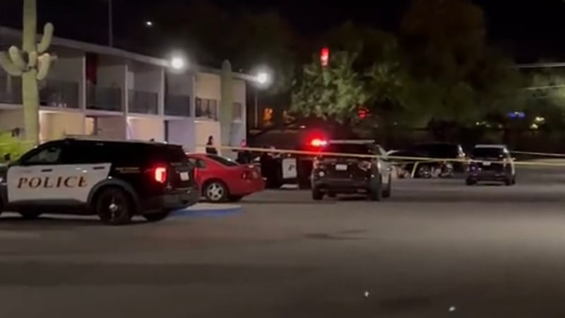 Tucson Police investigating shooting near Park, I-10