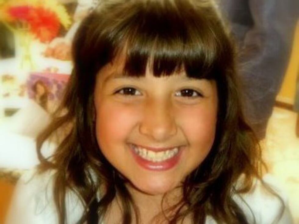 Christina-Taylor Green.