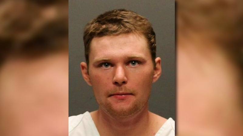 Tyler Marcum, 22, is facing DUI and other felony charges in connection with a fatal crash near...