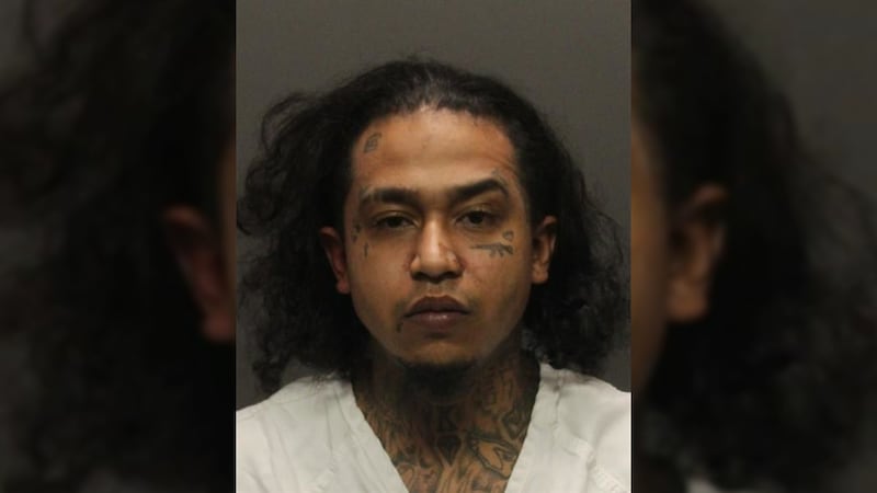 Tucson police arrested Floyd Cruz Harris, 29, following the midtown bomb scare on Wednesday,...
