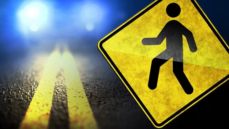 Police are investigating a crash involving a pedestrian at South Nogales Highway and East...