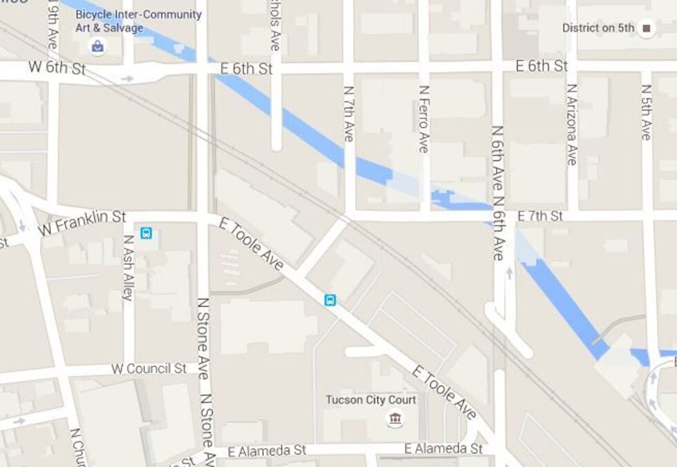 (Source: Google Maps)