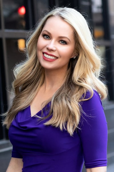 Rebecca Taylor