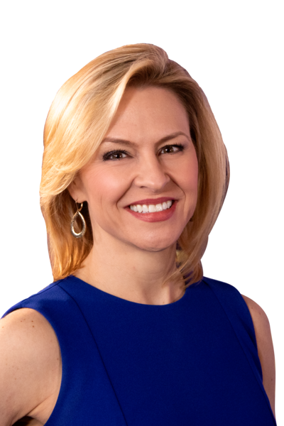 Headshot of Erin Christiansen, Chief Meteorologist